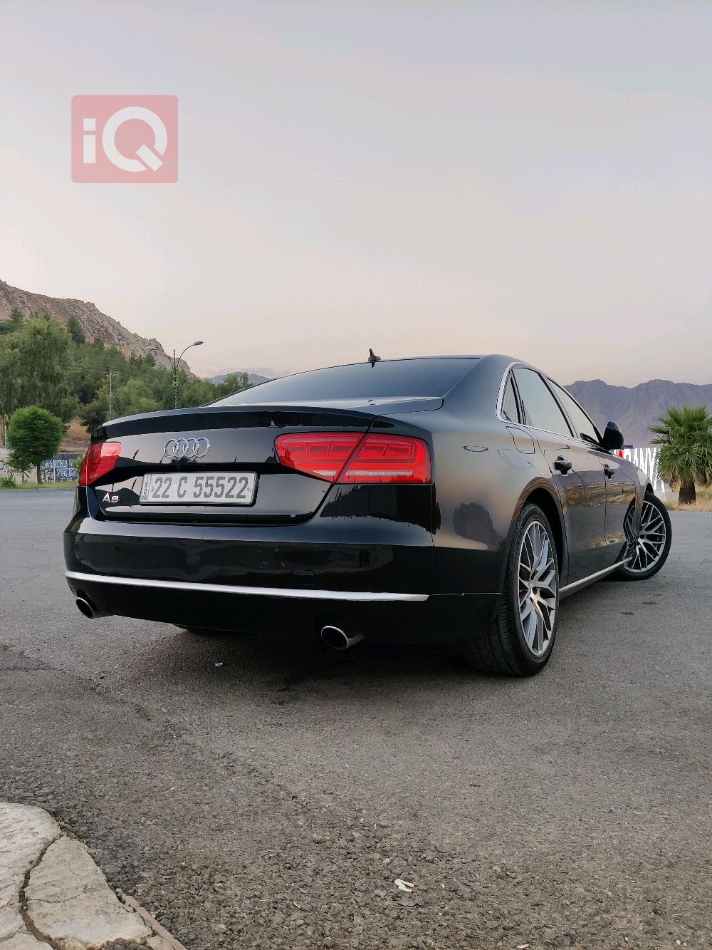 ئاودی A8